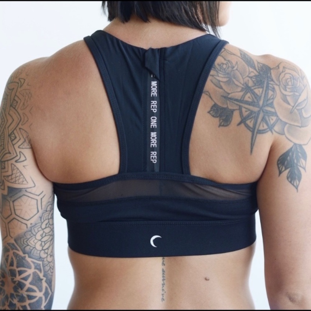 Zyia Active All Star “one more rep” bra
